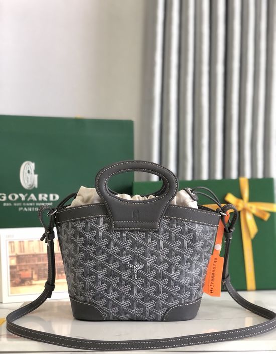 Goyard Shoulder Bag Casual Lightweight Adjustable Bag 020249