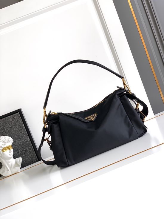 Prada Re-Nylon Multi-pocket Exploration Bag 1BC264