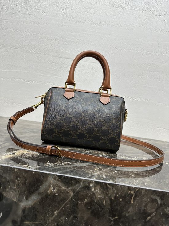 Celine Boston Shoulder Bag 113773