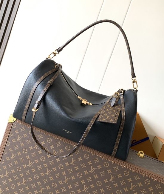 Louis Vuitton LV Keepall Express Travel Large Handbag M26451