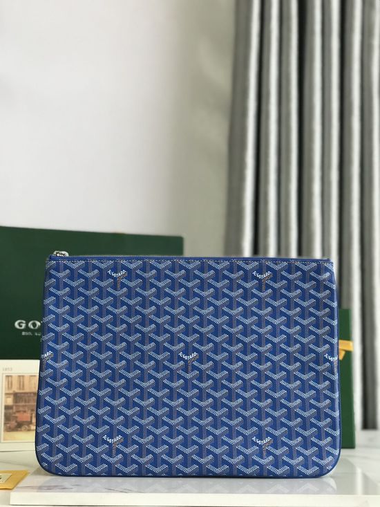 Goyard SENAT Clutch Document Holder 020167