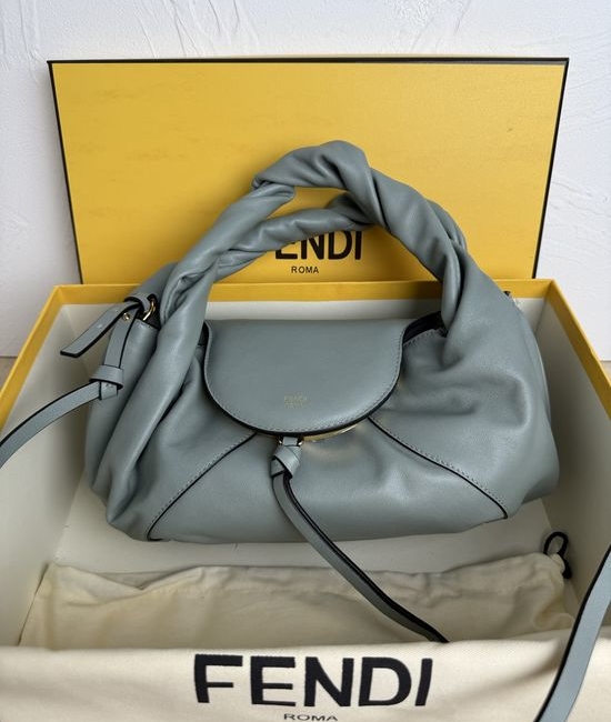 Fendi Spy Small Calfskin Handbag 8BR838