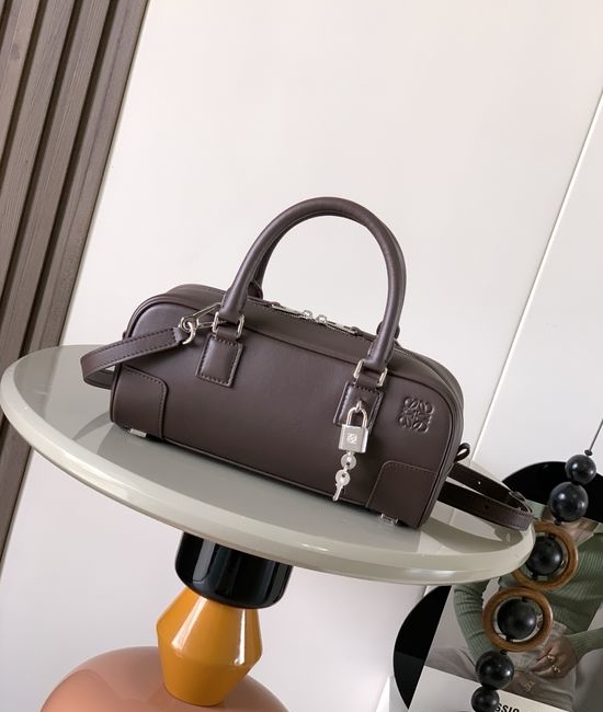 Loewe Amazona Nappa Leather Handbag 9085