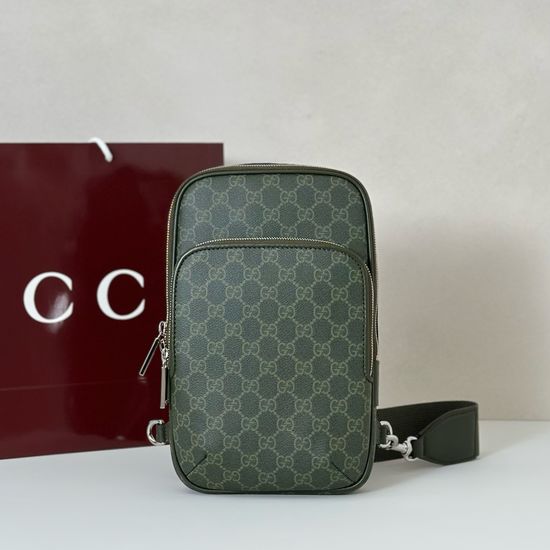 Gucci Original Leather Top Quality Handbag 822073