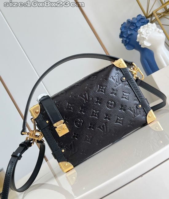 Louis Vuitton LV Side Trunk Medium Handbag M26304