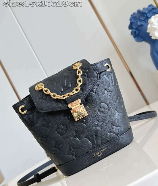 Louis Vuitton LV Nano Noe Monogram Backpack M13656