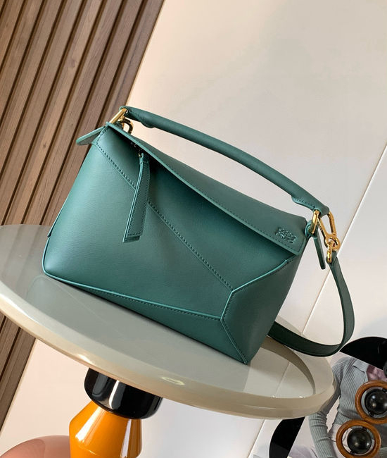 Loewe Puzzle Nappa Leather Handbag 9311