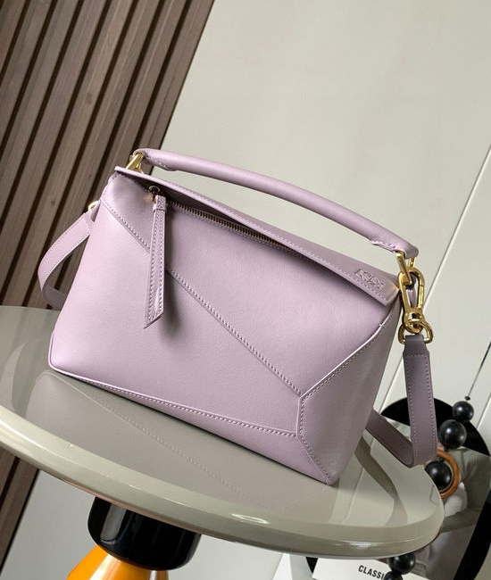 Loewe Puzzle Small Leather Handbag 9311