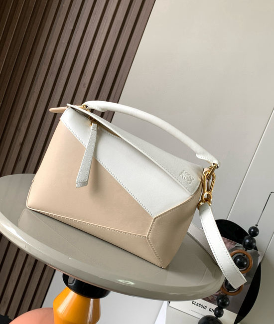 Loewe Puzzle Nappa Leather Handbag 9311