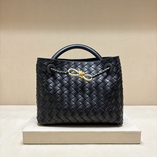 Bottega Veneta Intrecciato Woven Leather Small Tote Bag 7463