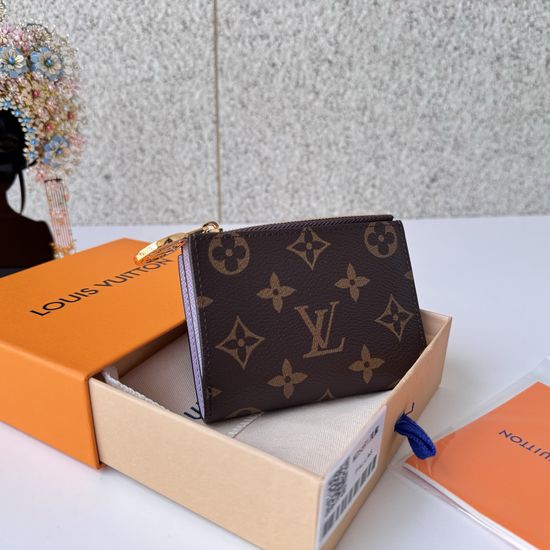 Louis Vuitton Portefeuille Lisa Compact Wallet M25691