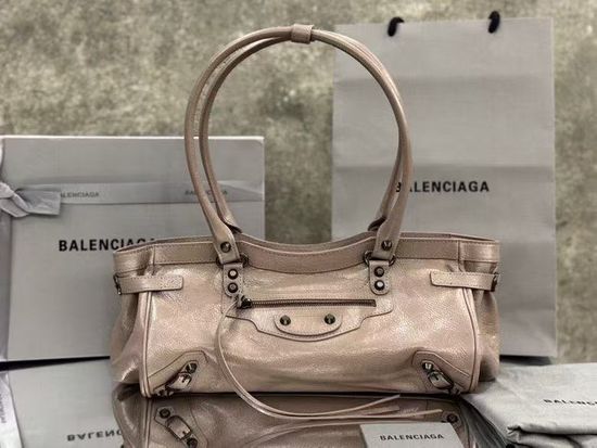 Balenciaga Le City East-West Shoulder Bag 845704