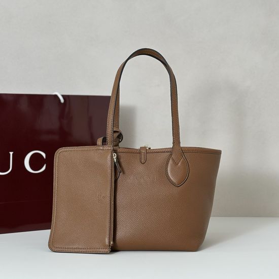 Gucci Brown Handbag 839124