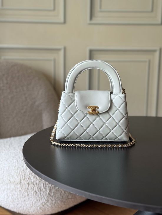 Chanel Kelly Handle Bag AS4416
