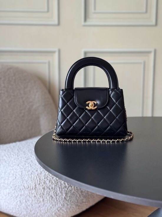 Chanel Kelly Handle Bag AS4416