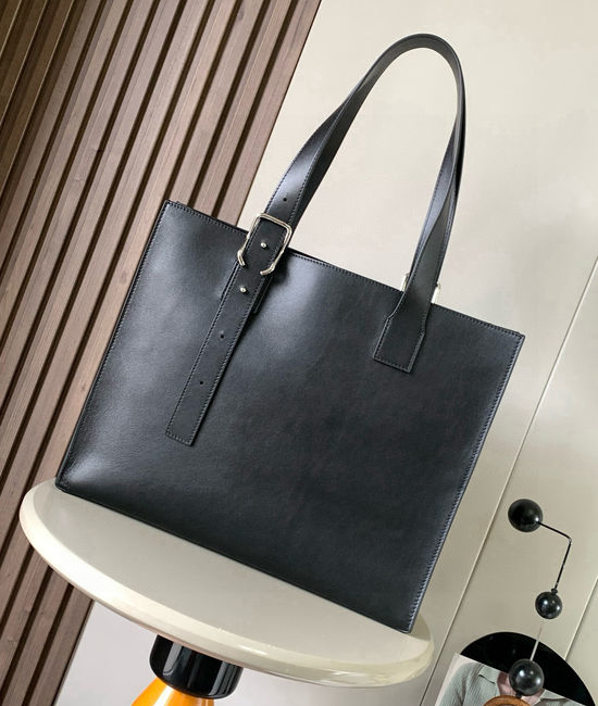 Loewe Buckle Horizontal Tote Bag 9053