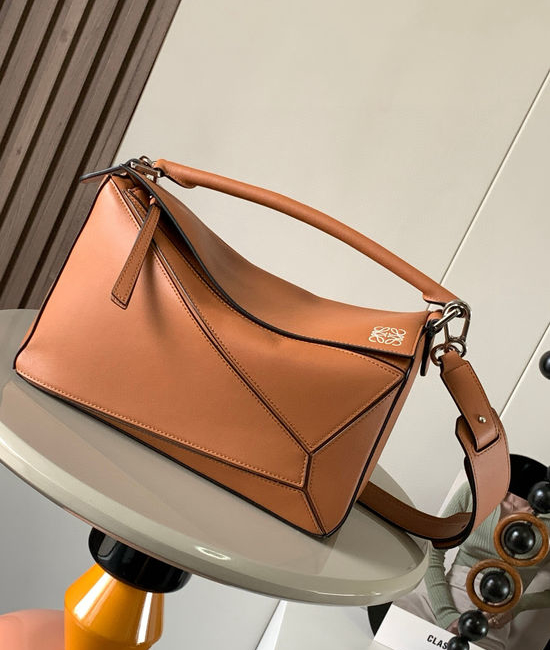 Loewe Puzzle Calfskin Handbag 9017-168