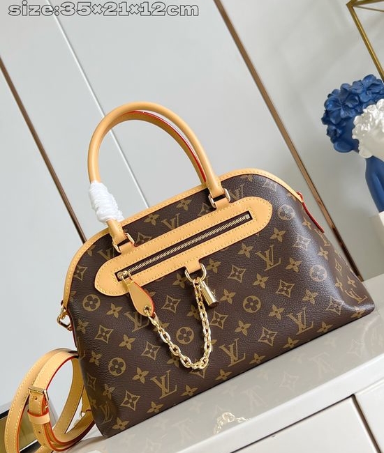 Louis Vuitton LV Ever More PM Monogram Canvas Tote M15208