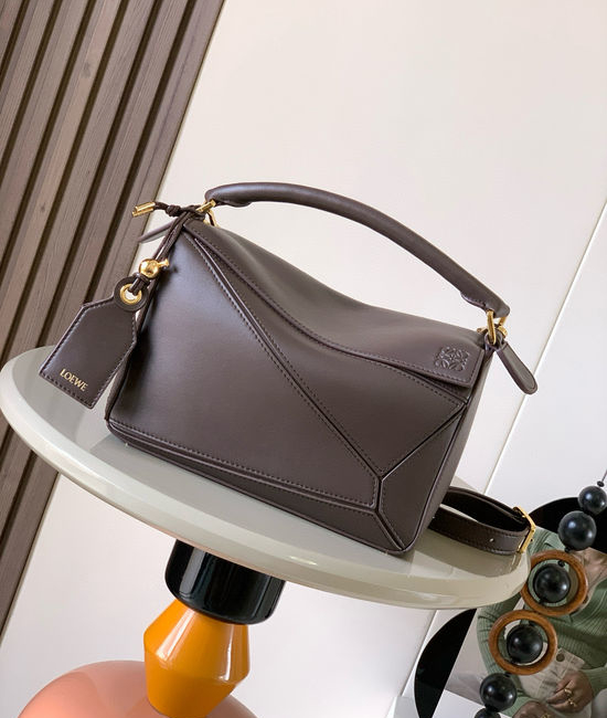 Loewe Puzzle Featherlight Napa Leather Bag 9096