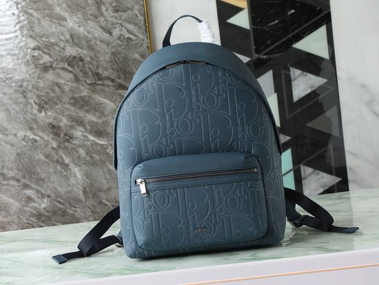 Christian Dior Rider 2.0 Zipper Backpack 1ESBA199