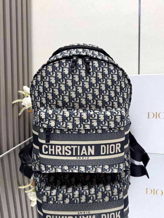 Christian Dior Christian DiorTravel Backpack 928