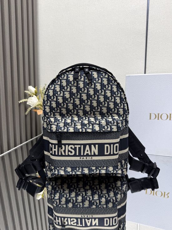 Christian Dior Christian DiorTravel Backpack 928