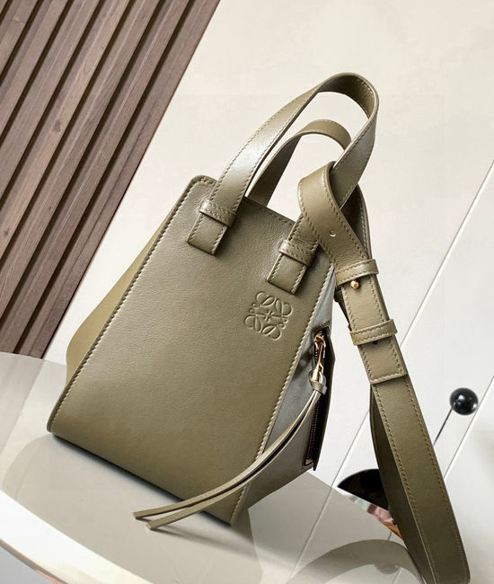 Loewe Hammock Convertible Shoulder Bag 9002