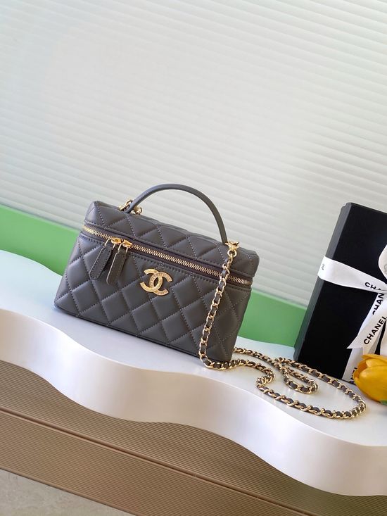 Chanel Vanity Case Detachable Strap AP4904