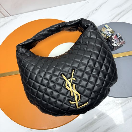 Yves Saint Laurent ICARE Nappa Leather Crossbody Bag 858160