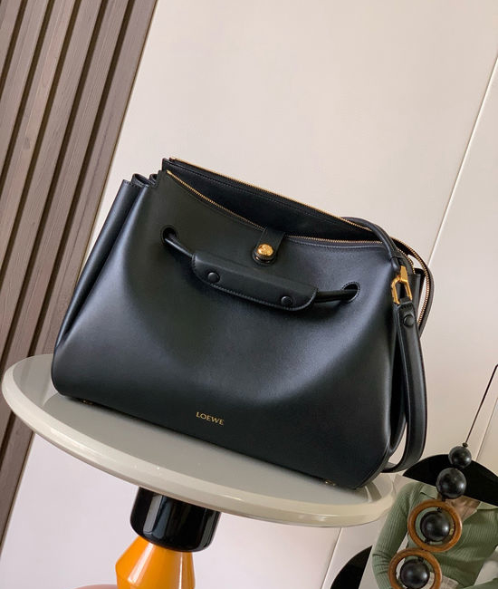 Loewe Madrid Soft Calfskin Handbag 9148