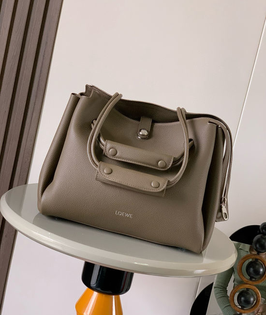 Loewe Madrid Medium Calfskin Handbag 9147