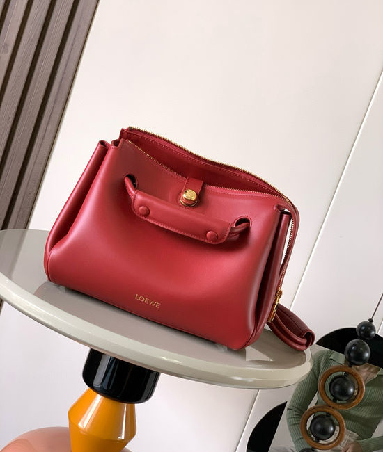 Loewe Madrid Soft Calfskin Handbag 9146