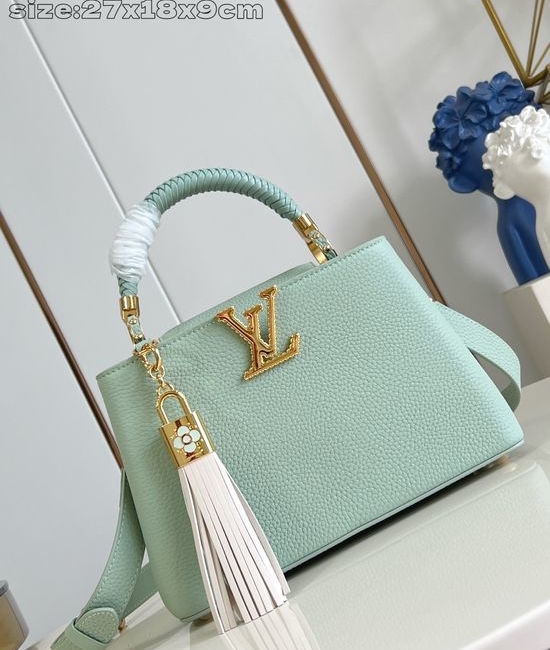 Louis Vuitton LV Capucines BB Handbag 10054