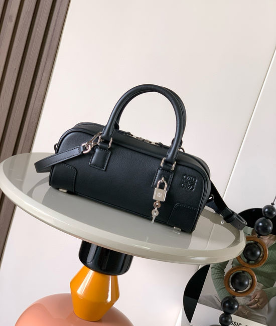 Loewe Amazona Handbag with Anagram 9085