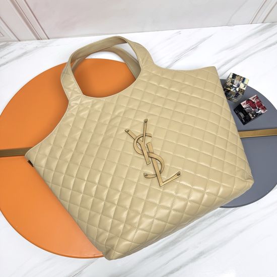 Yves Saint Laurent Icare Large Capacity Tote Bag 698651
