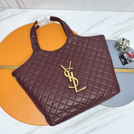Yves Saint Laurent Icare Large Capacity Tote Bag 698651