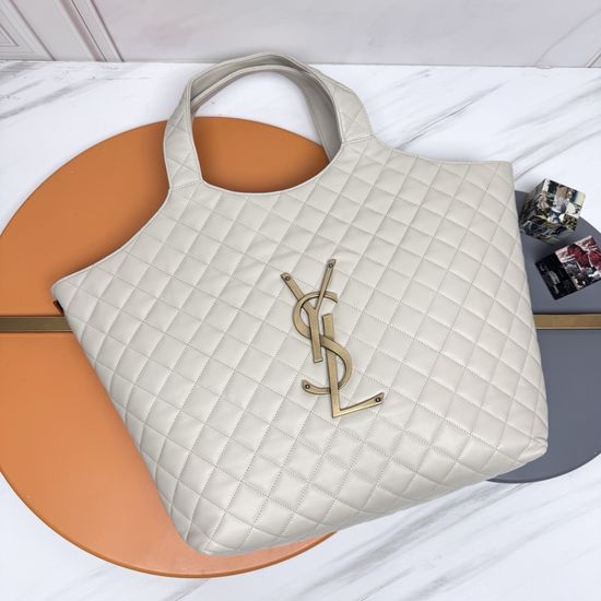 Yves Saint Laurent Icare Large Capacity Tote Bag 698651