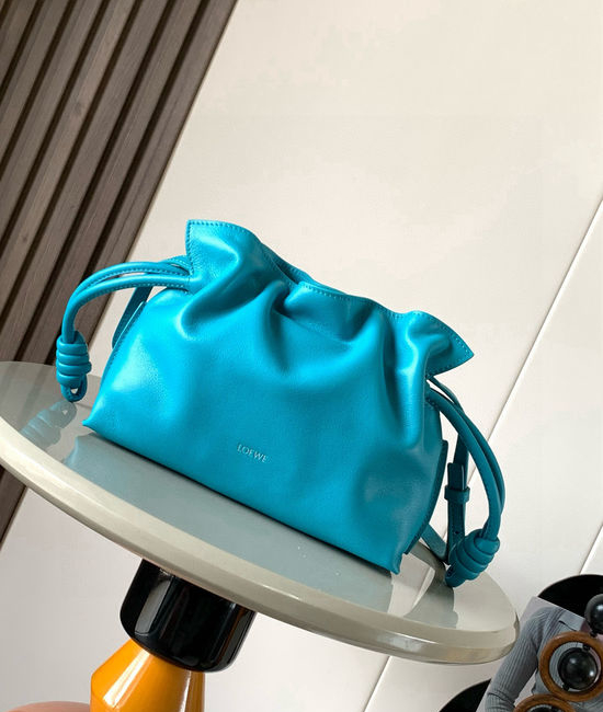 Loewe Flamenco Nappa Leather Bag 9044