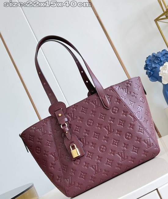Louis Vuitton LV All In One Small Monogram Handbag M25858