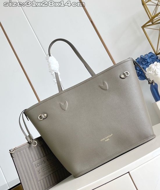 Louis Vuitton LV Neverfull Inside Out Reversible Tote M11946
