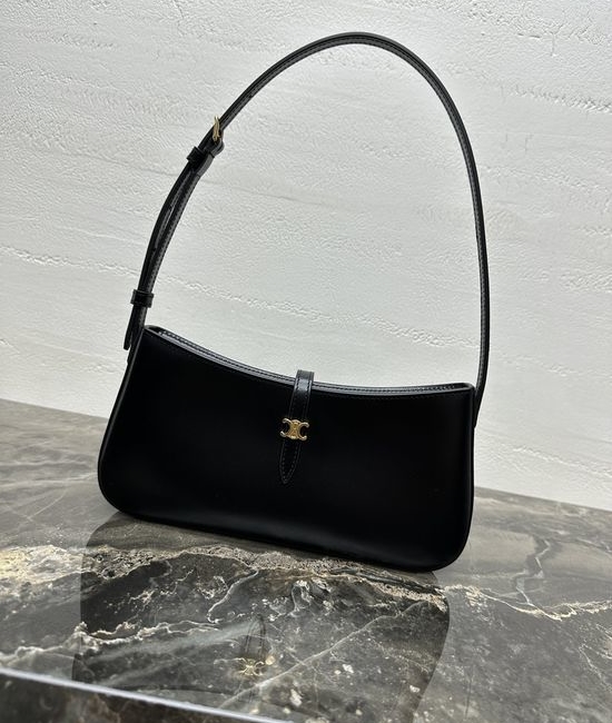 Celine TINA Shoulder Bag Calfskin Leather 123053