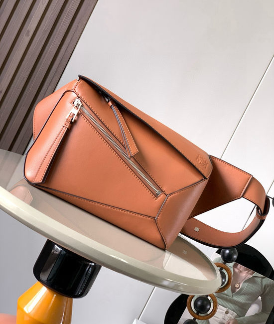 Loewe Puzzle Leather Waist Bag 9114