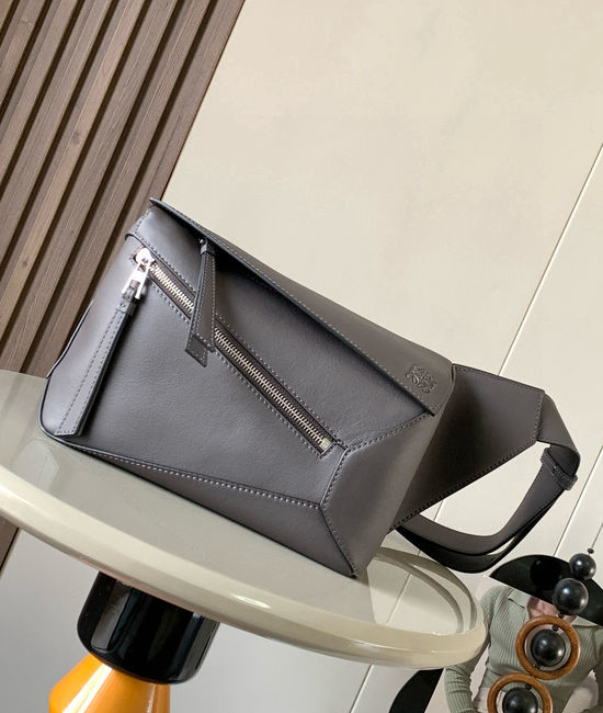 Loewe Puzzle Classic Leather Waist Bag 9114