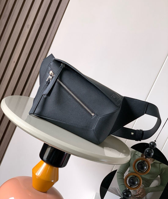 Loewe Puzzle Classic Leather Waist Bag 9114