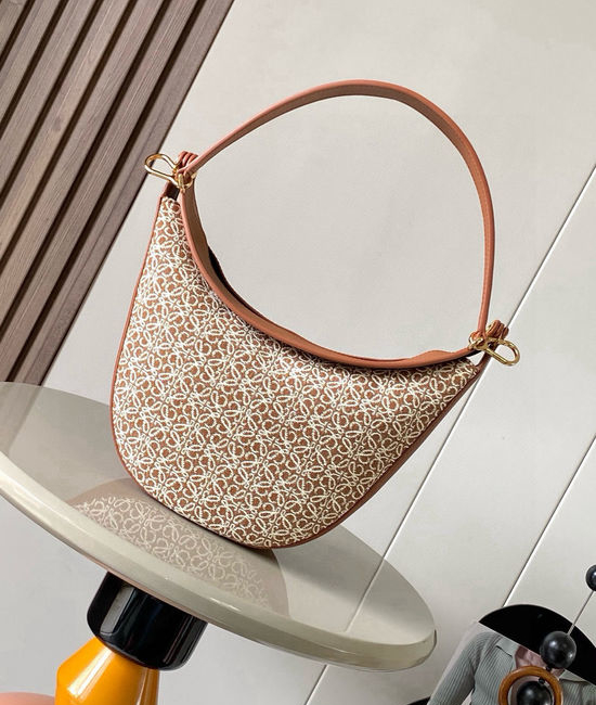 Loewe Luna Hobo Shoulder Bag 9072