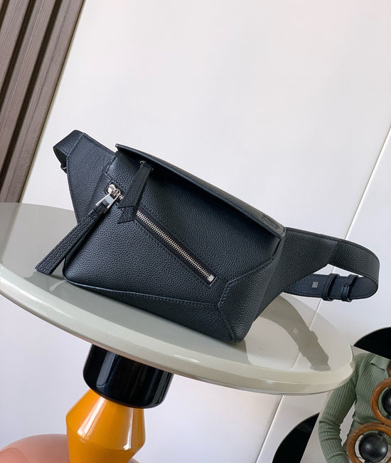 Loewe Puzzle Mini Classic Leather Waist Bag 9115