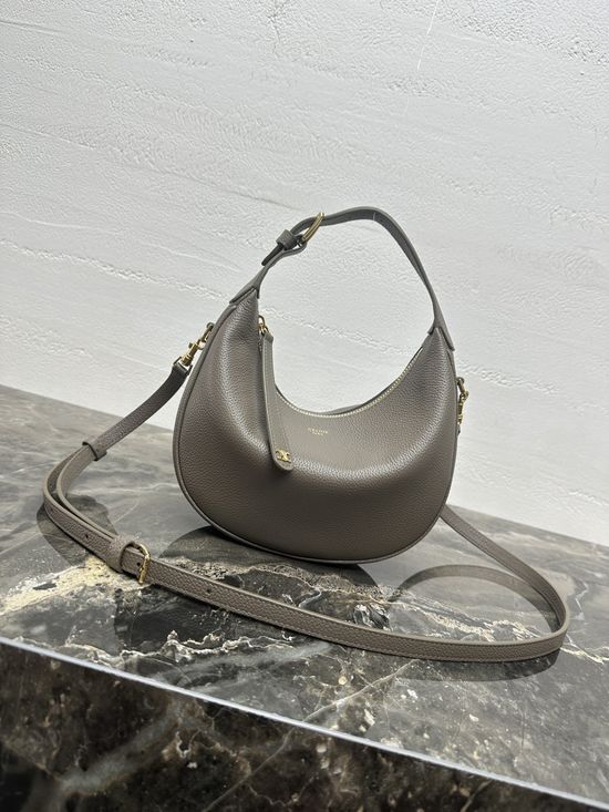 Celine TEEN LULU Calfskin Handbag 120723PJ750