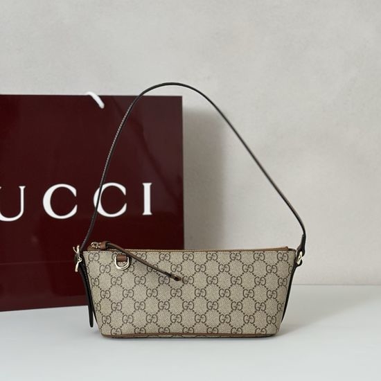 Gucci Dionysus Brown Leather Bag 847281