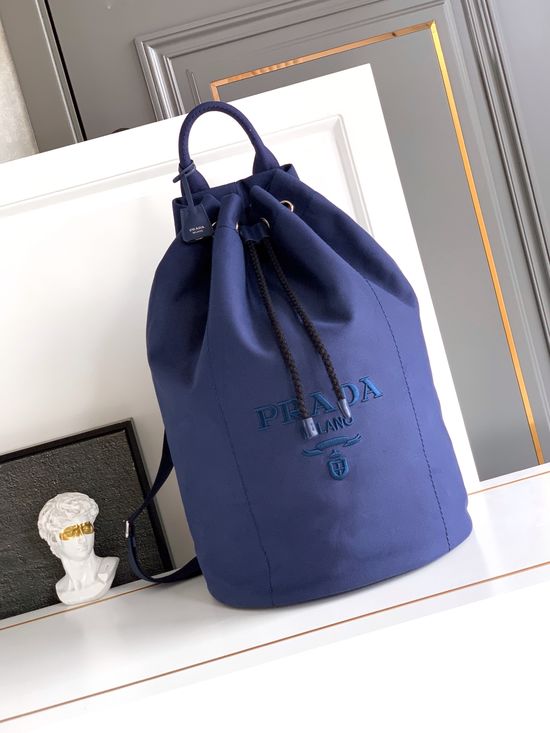 Prada Drawstring Travel Bag 2VY011