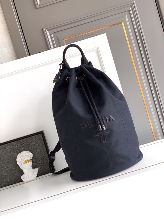 Prada Drawstring Travel Bag 2VY011